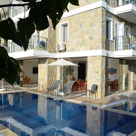 Aria Doria Otel Datça Exteriér fotografie