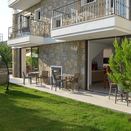 Aria Doria Otel Datça Exteriér fotografie