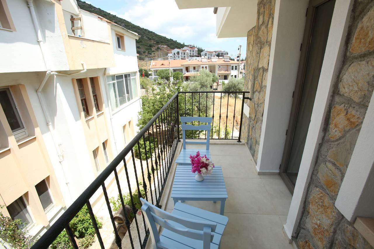 Aria Doria Otel Datça Exteriér fotografie