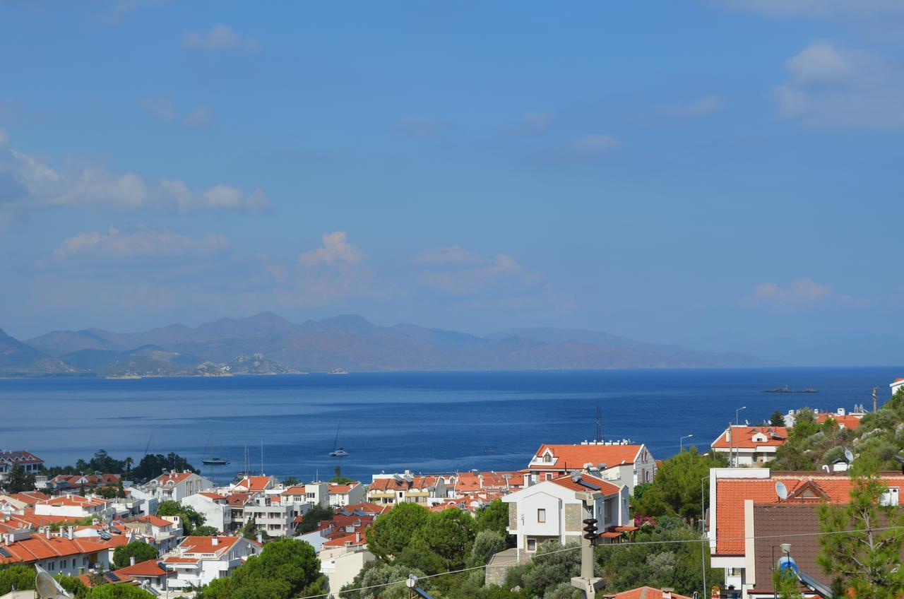Aria Doria Otel Datça Exteriér fotografie