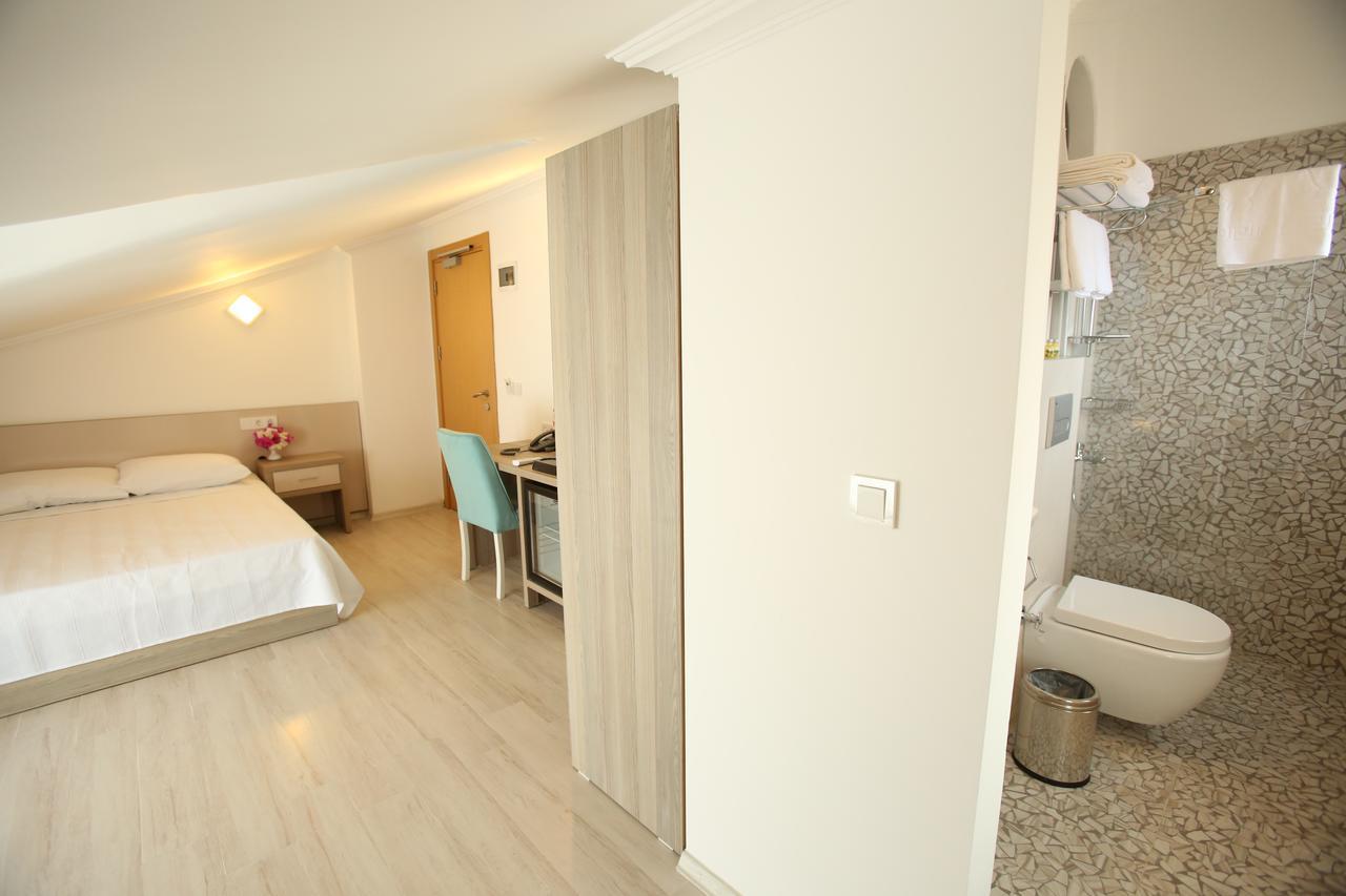 Aria Doria Otel Datça Exteriér fotografie