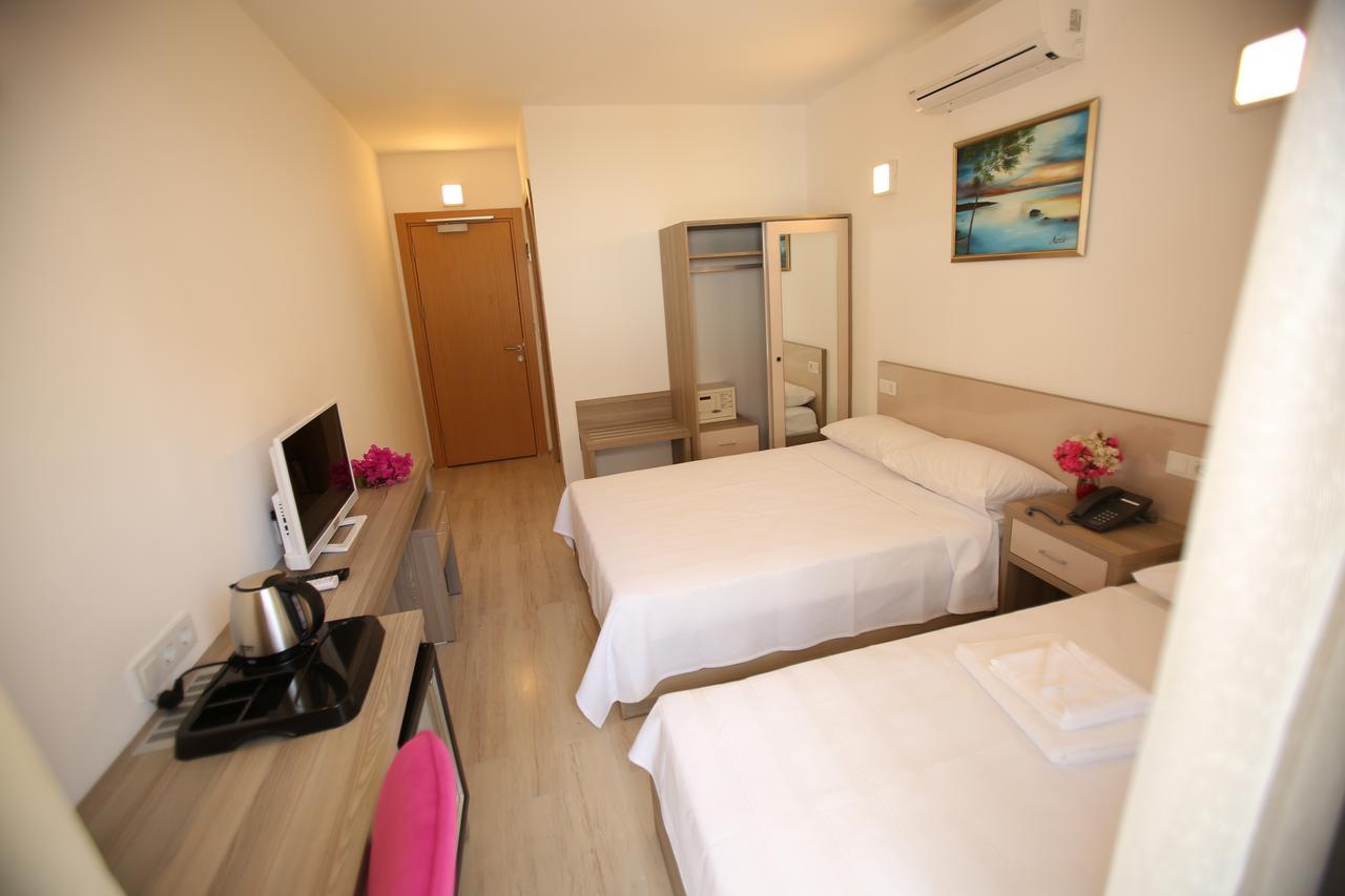 Aria Doria Otel Datça Exteriér fotografie