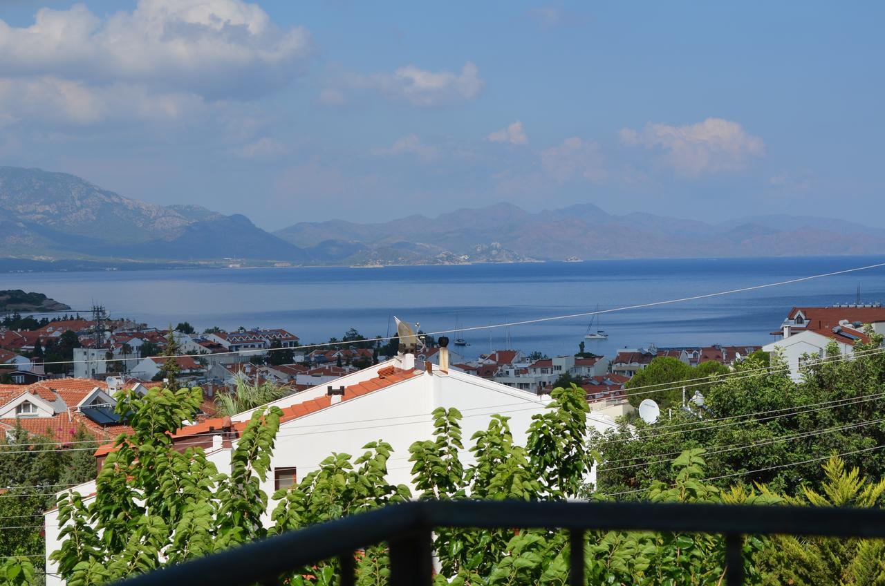 Aria Doria Otel Datça Exteriér fotografie