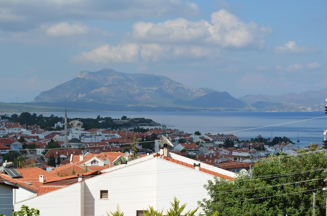 Aria Doria Otel Datça Exteriér fotografie