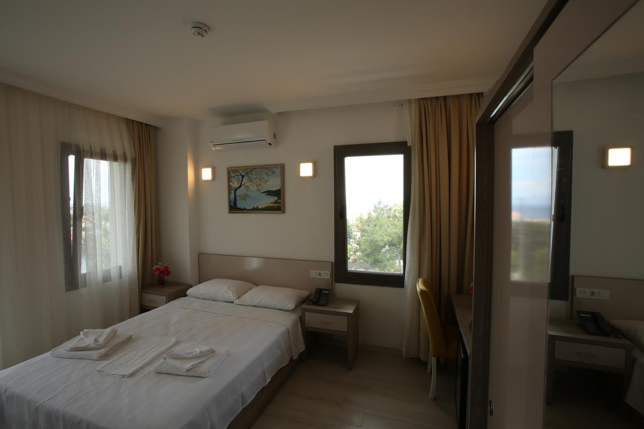 Aria Doria Otel Datça Exteriér fotografie