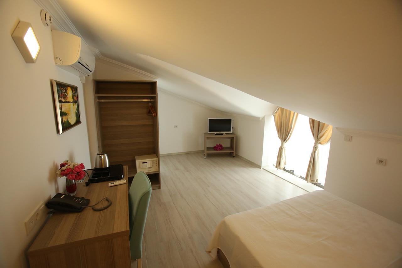 Aria Doria Otel Datça Exteriér fotografie