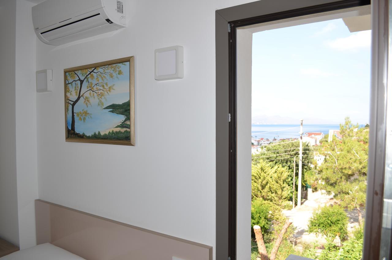 Aria Doria Otel Datça Exteriér fotografie
