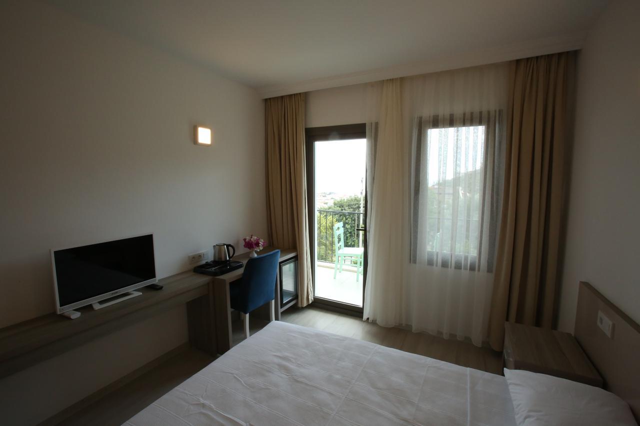 Aria Doria Otel Datça Exteriér fotografie