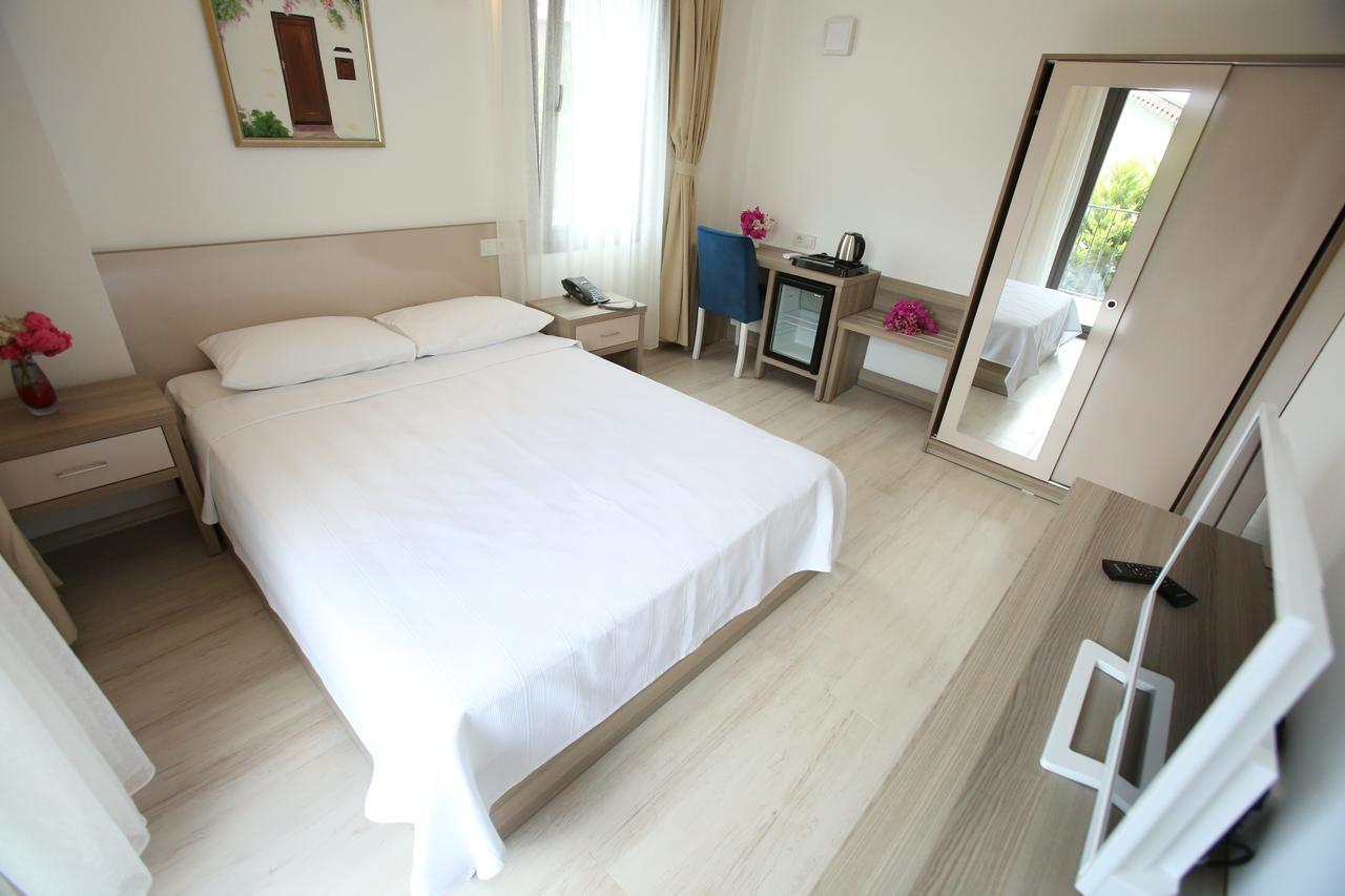 Aria Doria Otel Datça Exteriér fotografie