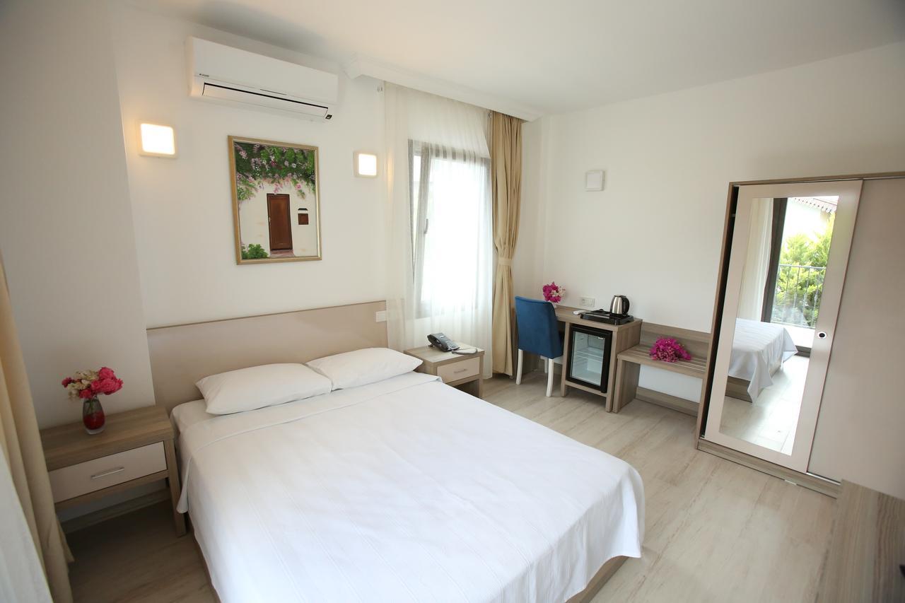Aria Doria Otel Datça Exteriér fotografie