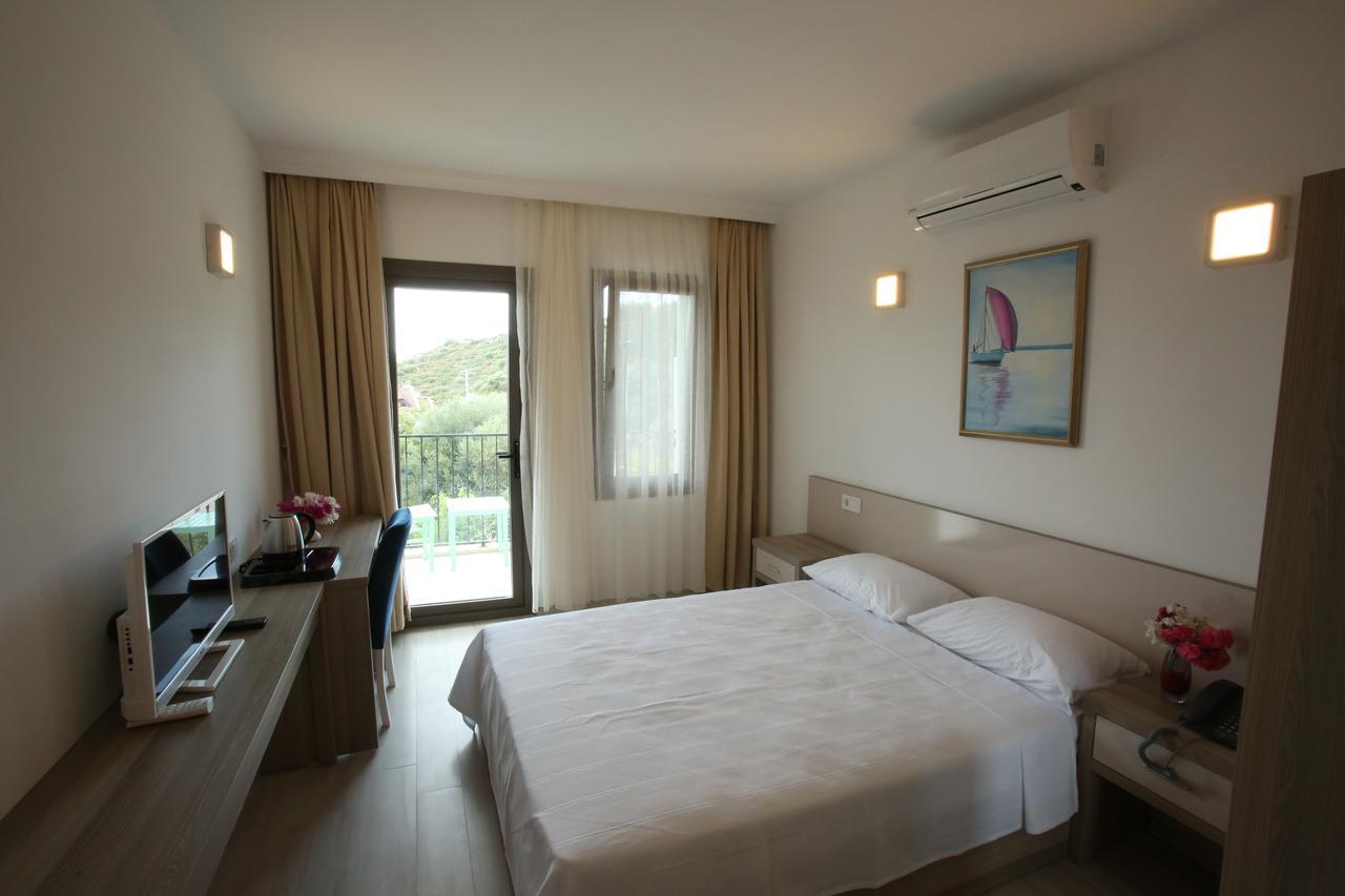 Aria Doria Otel Datça Exteriér fotografie