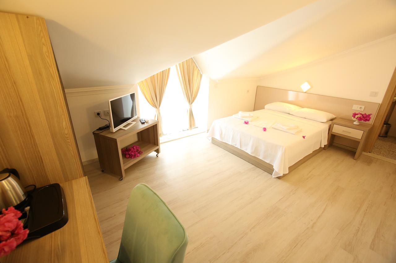 Aria Doria Otel Datça Exteriér fotografie
