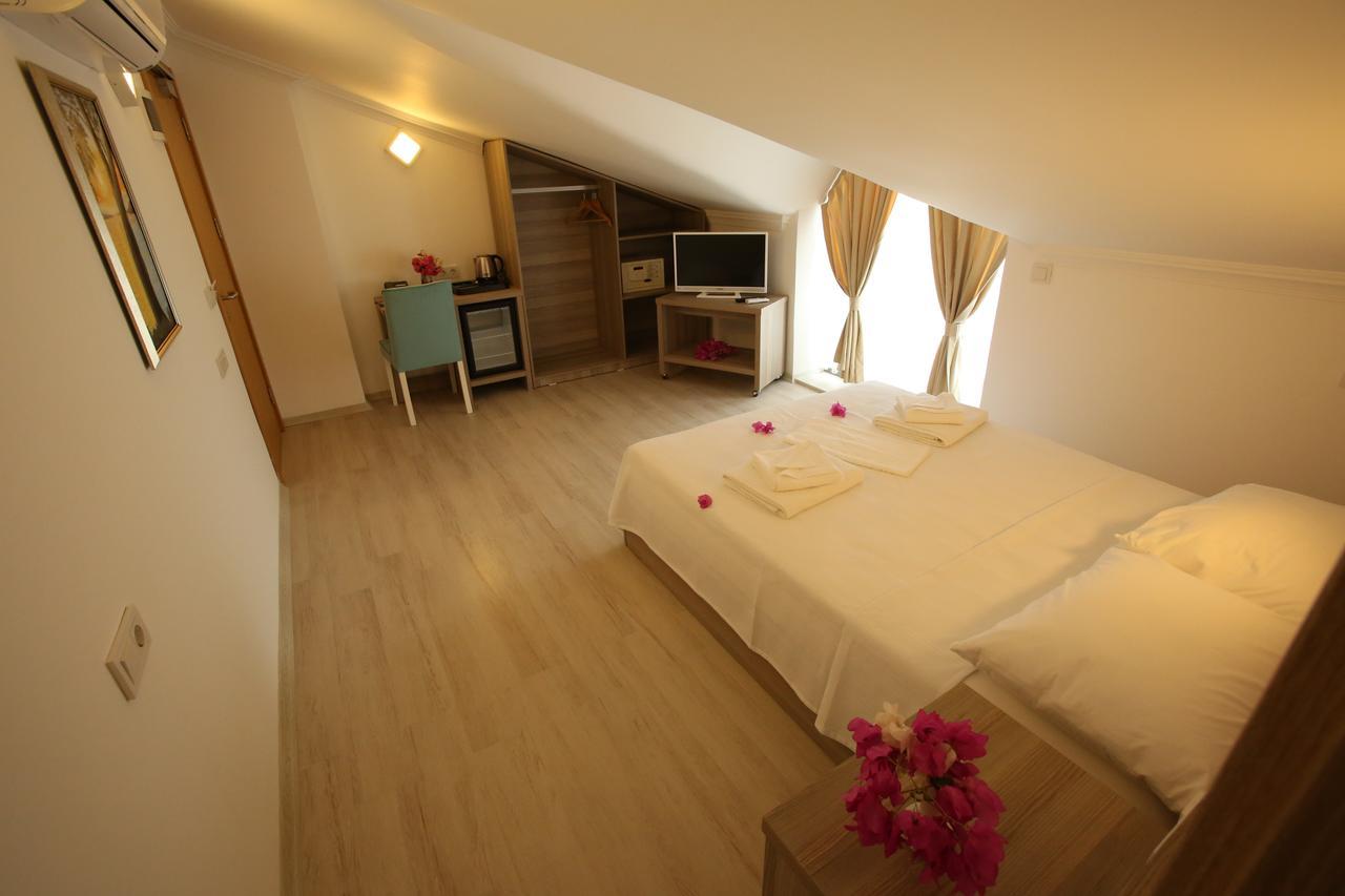 Aria Doria Otel Datça Exteriér fotografie