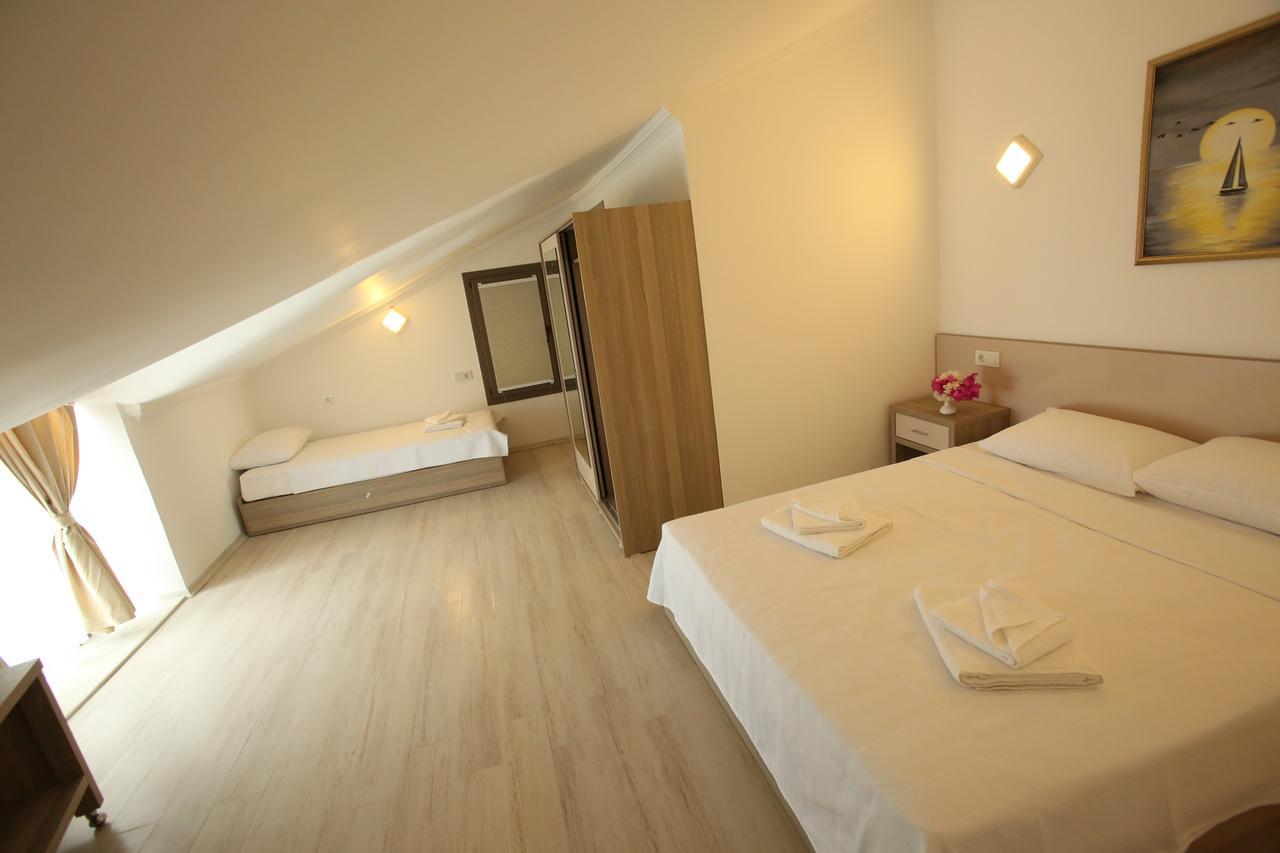 Aria Doria Otel Datça Exteriér fotografie
