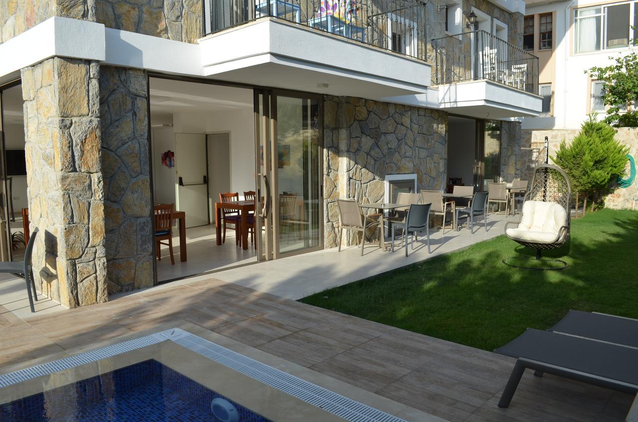 Aria Doria Otel Datça Exteriér fotografie