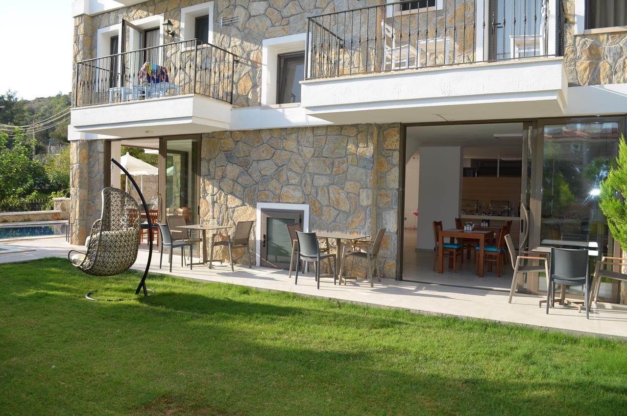 Aria Doria Otel Datça Exteriér fotografie