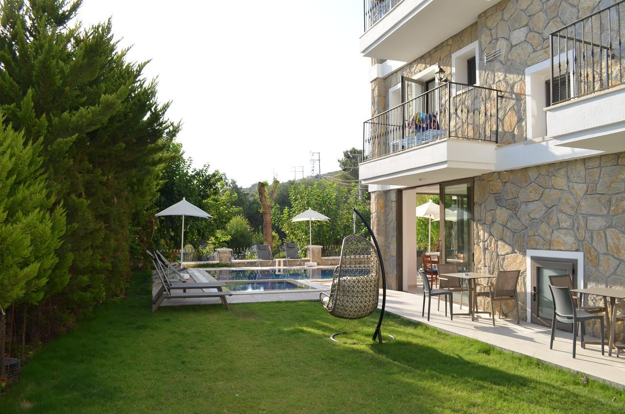 Aria Doria Otel Datça Exteriér fotografie