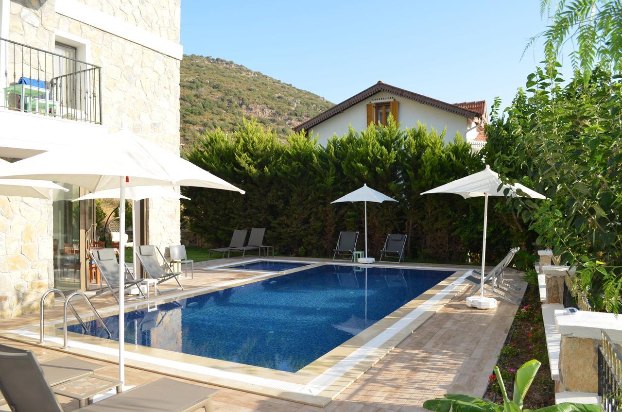 Aria Doria Otel Datça Exteriér fotografie