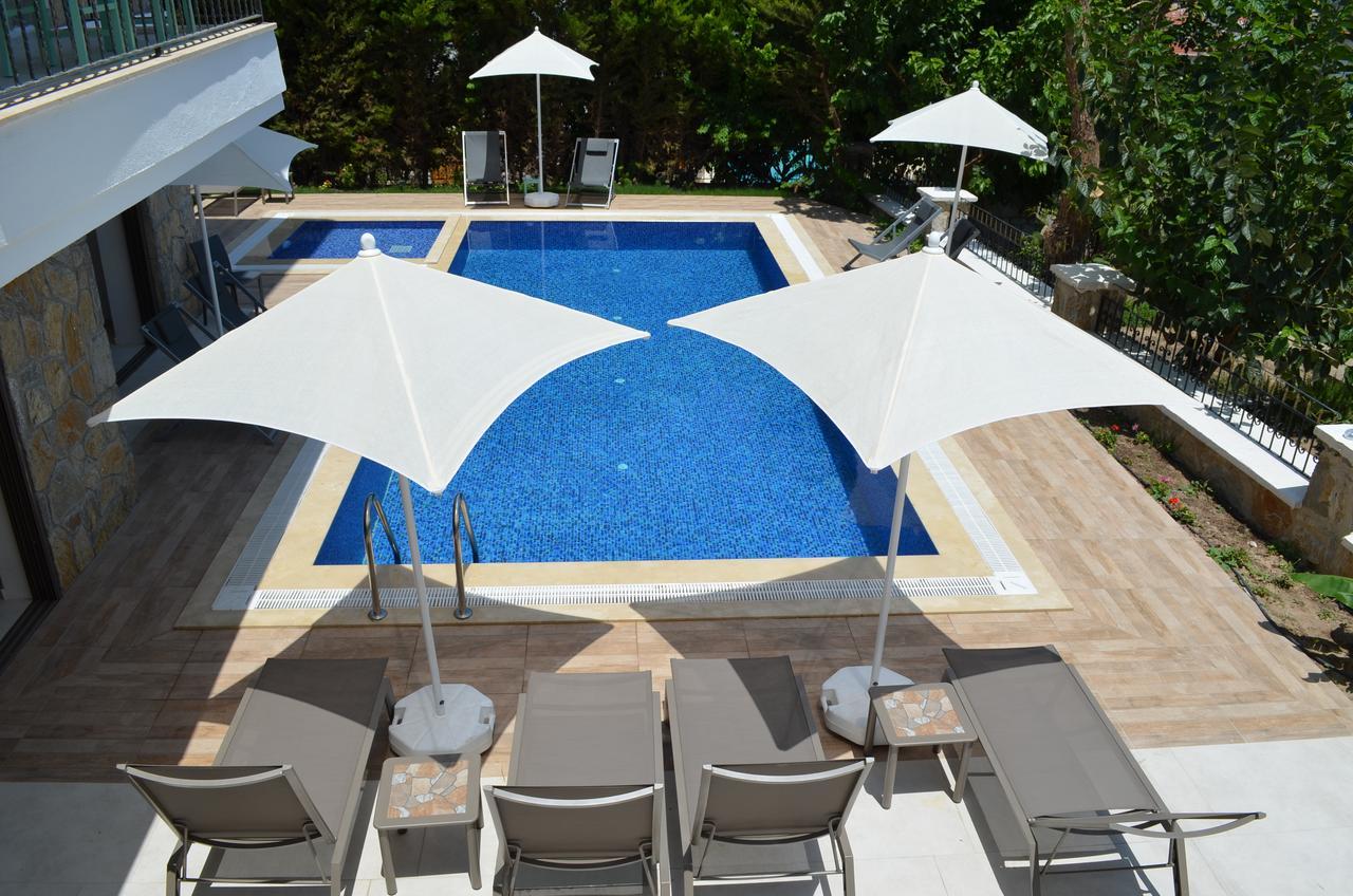 Aria Doria Otel Datça Exteriér fotografie