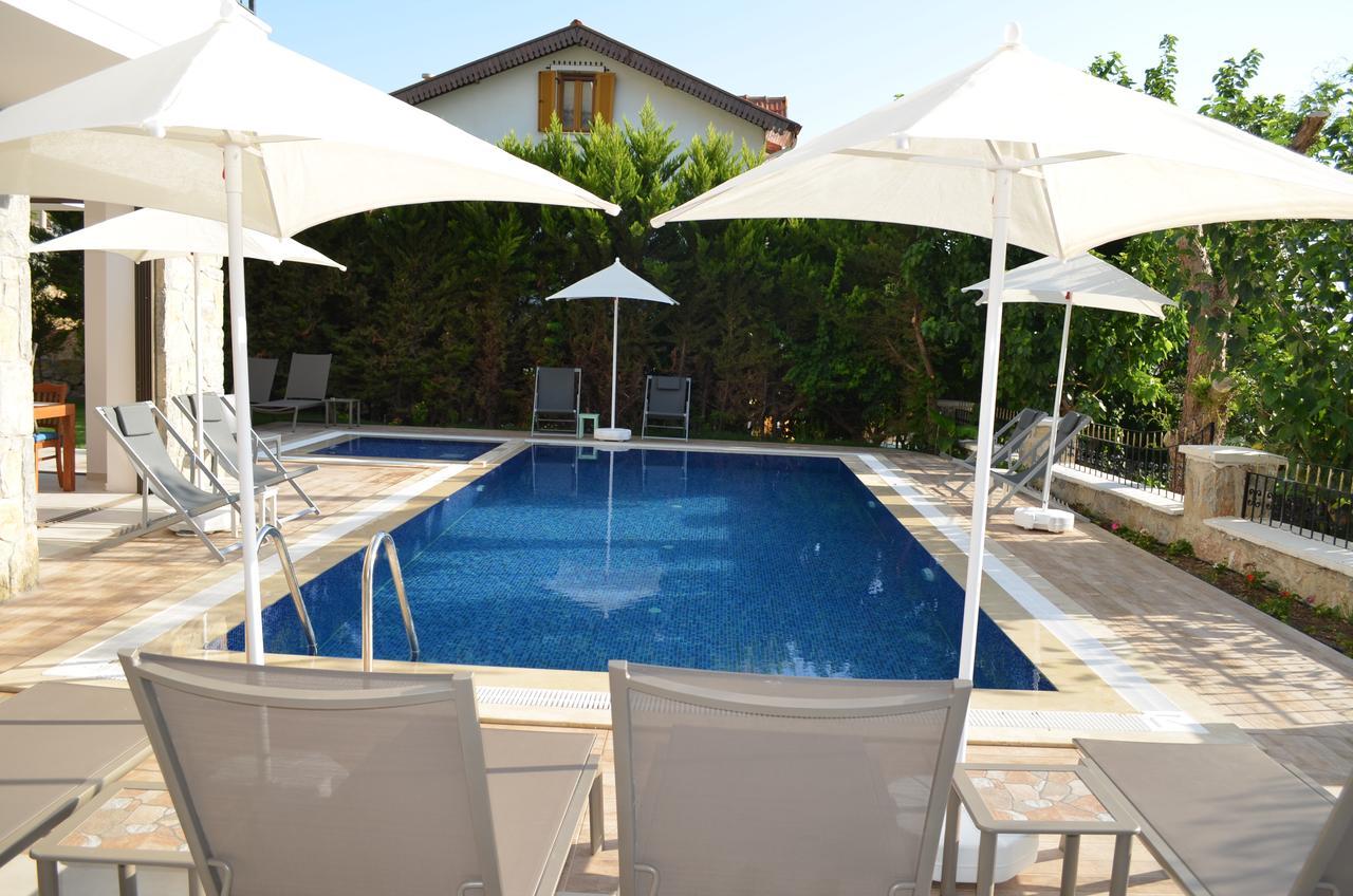 Aria Doria Otel Datça Exteriér fotografie