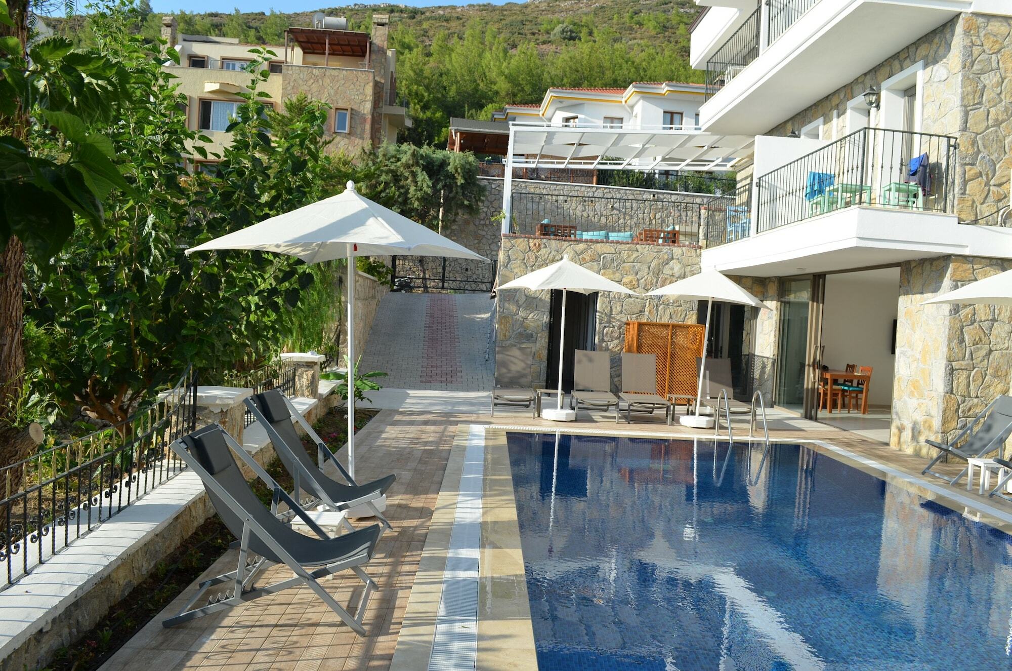 Aria Doria Otel Datça Exteriér fotografie
